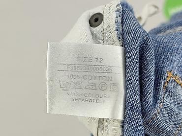hm cargo pants: Papaya, Szorty damskie, rozmiar L — 5