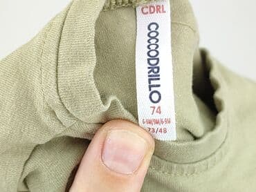 lilo i stich ubrania dla dzieci: Dress, Coccodrillo, 6-9 months, condition - Perfect — 4