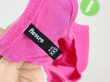 historyczny top: Sinsay, Top damski, rozmiar 2XS — 4