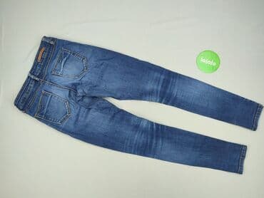 sukienka z denimu: Jeansy damskie, XS — 3