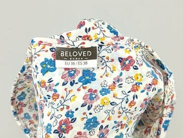 sweter z kwiatami 3d reserved: Bluzka damska, S — 4