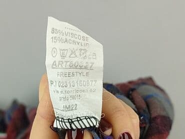 sukienka damska w kratę: FreeStyle, Sukienka damska, rozmiar S — 6