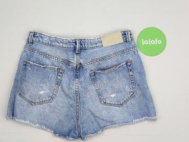 stradivarius spódniczko spodenki: Stradivarius, Shorts for women, size L — 4