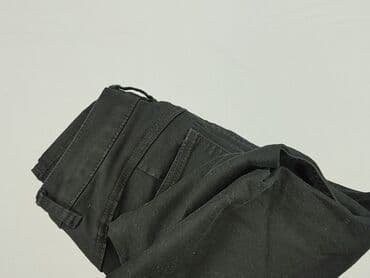 terranova spodnie z wysokim stanem: Terranova, Spodnie materiałowe damskie, rozmiar L — 7