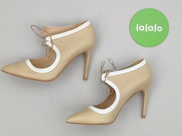 ccc świecące buty: Półbuty damskie, 36 — 3