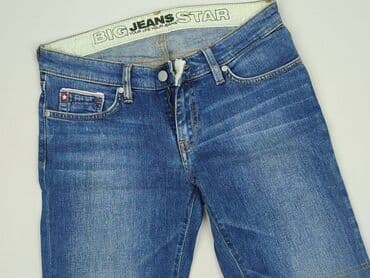 krótkie spodenki big star: Big Star, Szorty damskie, rozmiar M — 1