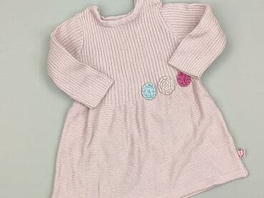 sukienka z c a: Dress, Coccodrillo, 3-6 months, condition - Very good — 1