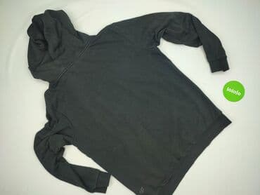 bluzy dresowe hugo: 4F, Bluza z kapturem dla mężczyzn, rozmiar XL — 3