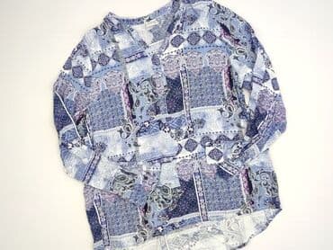 bluzki kopertowe reserved: Janina, Жіноча блуза, розмір 2XL — 1