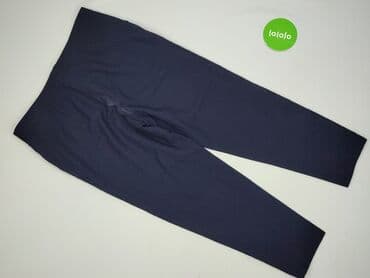 spodnie damskie 42: Spodnie materiałowe damskie, rozmiar XL — 3