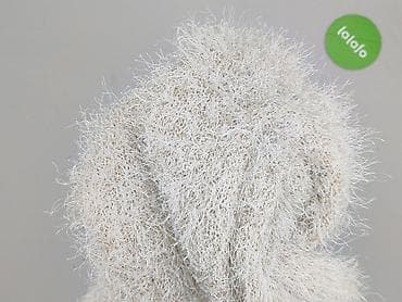 biale klapki a: Sweter damski, rozmiar S — 4