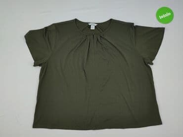 modbis bluzki koszulowe: H&M, Women's blouse, size XL (EU 42) — 2