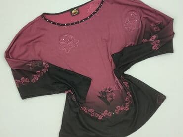 marynarka nietoperz: Bluzka damska, rozmiar XL — 1