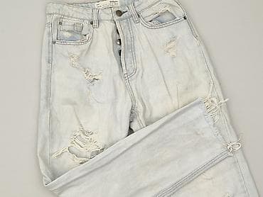 stradivarius jeans mom fit: Stradivarius, Jeansy damskie, rozmiar XS — 1