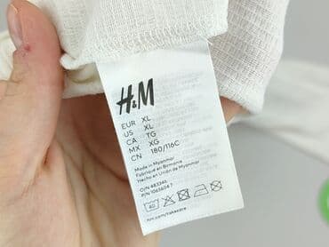 bluzki kopertowe reserved: H&M, Bluzka damska, rozmiar XL — 4