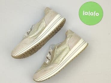 birkenstock klapki ccc: Venezia, Sneakersy damskie, rozmiar 37 — 3