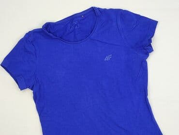 koszulki 4f biedronka: 4F, T-shirt damski, rozmiar M — 1