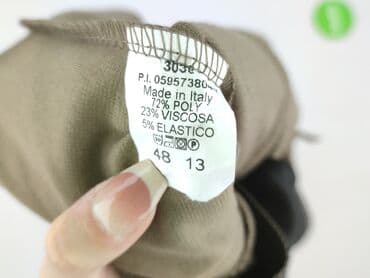 класичні костюми жіночі: Women's blazer, size 4XL (EU 48) — 4