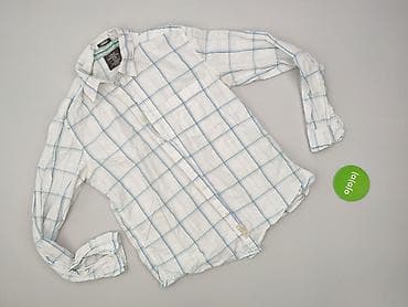 pull and bearç: H&M L.O.G.G., Koszulа dla mężczyzn, rozmiar M — 2