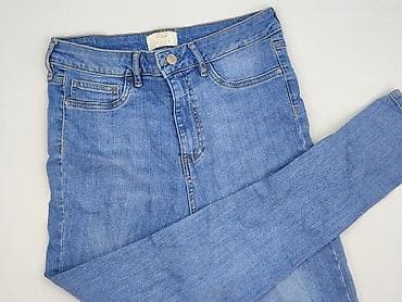 levis bluzki: F&F, Jeansy damskie, rozmiar L — 1