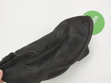 kozaki mohito: Botki damskie, rozmiar 43 — 6