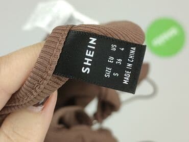 she is sunday t shirty: Shein, Top damski, S — 5