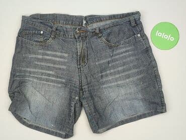 pakuten spodenki jeansowe: Szorty damskie, rozmiar L — 2
