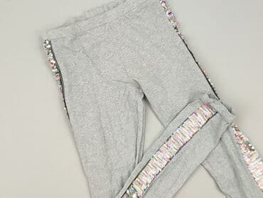 Legginsy: Legginsy dziecięce, F&F, 13 lat, 152/158, stan - Bardzo dobry