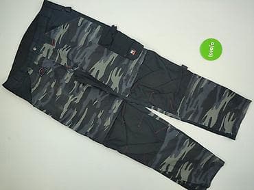 polsce: Spodnie robocze męskie RIMECK Vertex Camo W09, rozmiar 50 Regular - — 2