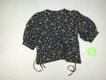 polhalki pod sukienke: Peacocks, Women's blouse, size 2XL (EU 44) — 3