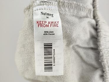 numoco sklep: Nutmeg, Spodnie materiałowe damskie, rozmiar L — 5