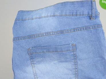 krótkie spodenki robocze jula: Janina, Szorty damskie, rozmiar 7XL — 6