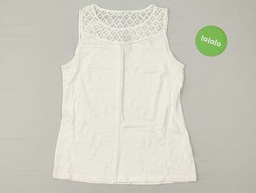 biala bluzka z dlugim rekawem: Bluzka damska, rozmiar S — 2