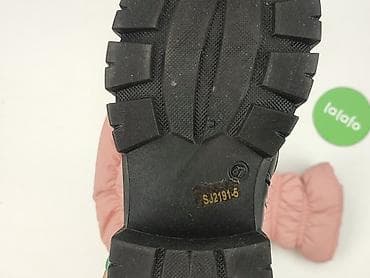 diy trampki: Śniegowce damskie, rozmiar 37 — 5