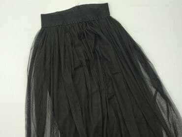 rozkloszowane spódnice plus size: Tulle, Spódnica damska, rozmiar M — 1
