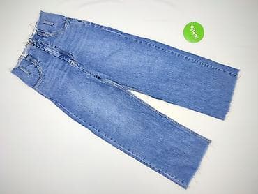 jeans americano: Stradivarius, Jeansy damskie, rozmiar S — 2