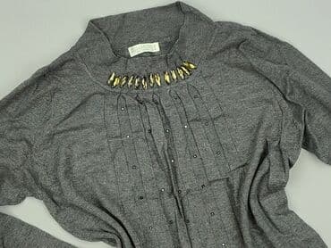 poliamid w swetrze: Sweter damski, rozmiar M — 1