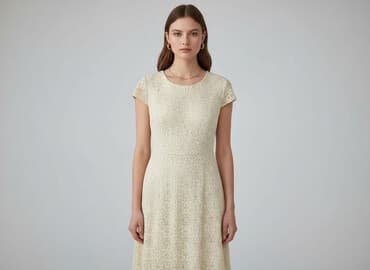 sukienka z żakietem dla babci: Sukienka damska, rozmiar S — 1