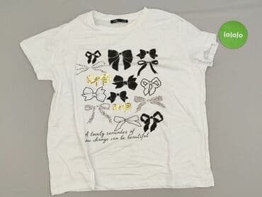 sinsay t shirty damskie: Sinsay, T-shirt damski, rozmiar XL — 2