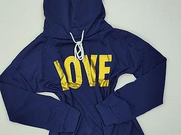withlove bluza: Love, Bluza z kapturem damska, rozmiar M — 1