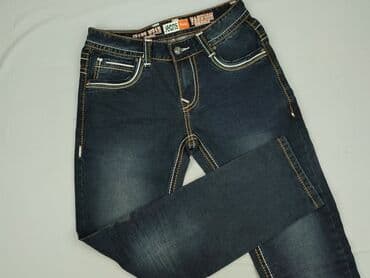 Jeans for men, size M