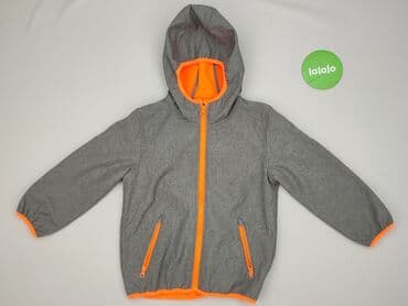 pauzza bluzki: Kurtka przejściowa, Kiki & Koko, 7 lat, 116-122 cm, stan - Bardzo dobry — 2