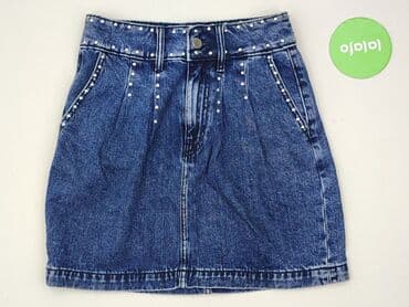 spódnice z prostokąta na gumce: Reserved, Women`s skirt, size S (EU 36) — 2