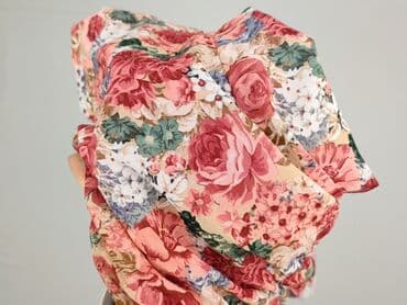 eleganckie bluzki w kwiaty: Bluzka damska, rozmiar S — 5