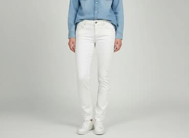 jeansy marco polo damskie: Vero Moda, Jeansy damskie, rozmiar S — 6