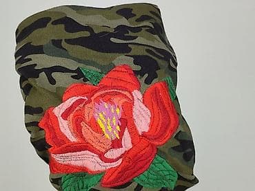 ciuchy ciemna strefa: Zara, Bluza z kapturem damska, rozmiar S — 6