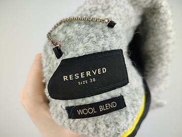 sweter reserved: Reserved, Плащ жіночий, розмір S — 4