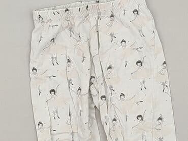 massimo dutti spodnie woskowane: Leggings for kids, Little kids, 3-4 years, 98/104, condition - Very good — 1