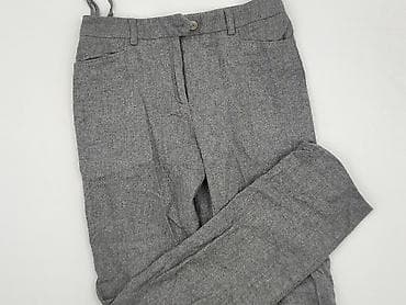 Spodnie materiałowe damskie, rozmiar S