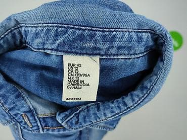kurtka john deere: H&M, Koszula damska, rozmiar M — 4